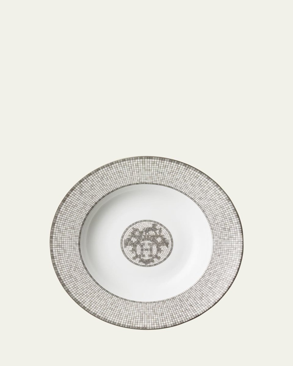 Mosaique au 24 Soup Plate